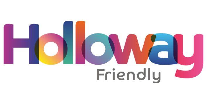 Holloway Friendly Logo